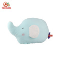 SA8000 Socia Audit wholesale customized plush gray animal elephant stuffed toy with big ears